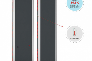 四川省教育厅：电子科技大学研发快速安检系统，助力打赢疫情防控阻击战