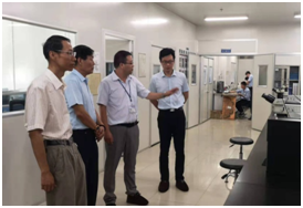 材料学院赴珠三角走访新材料与新能源行业校友