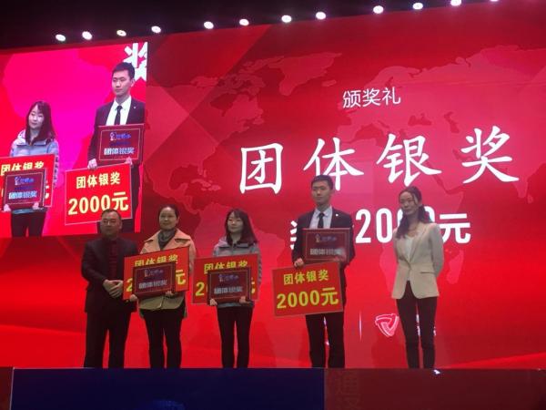 我校学子在第八届“通译杯”四川省翻译大赛中荣获佳绩