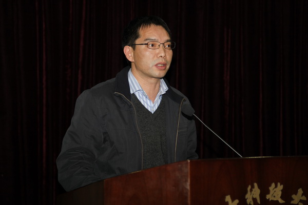 【聚焦】党政工作研讨会专题报道（二）