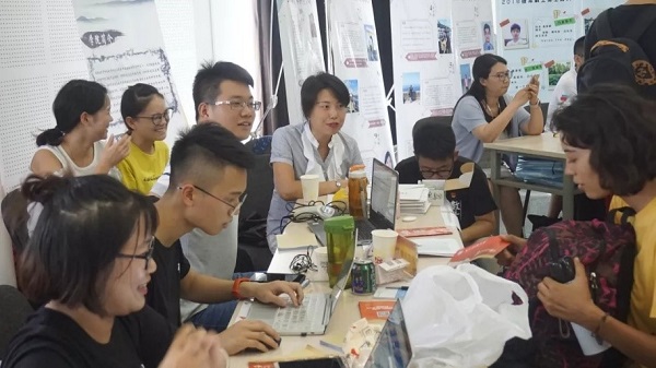 【迎新】数学学院开展2018级研究生“集合菁英、筑梦数学”主题迎新活动