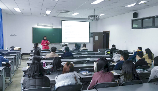 新加坡管理大学到访经管学院商讨合作