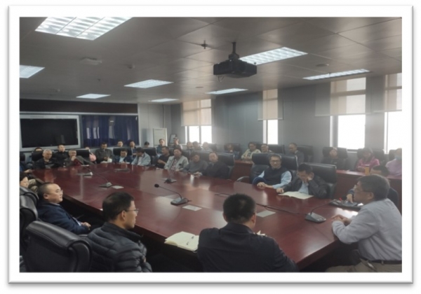 【研究生教育研讨】通信抗干扰实验室学习全国研究生教育会议精神