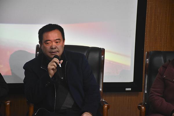 电子科大MBA·义务教育发展论坛举行