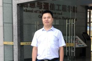 【美丽成电·师德之美】游长江副教授：我的心愿，就是让学生学得更好