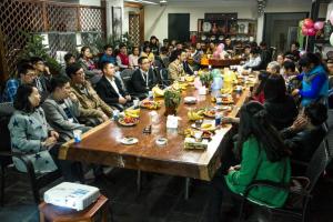 【改革视点】首届钧业班举行周年庆  努力探索人才培养改革