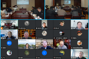 神经信息教育部重点实验室召开2022年学术委员会年会