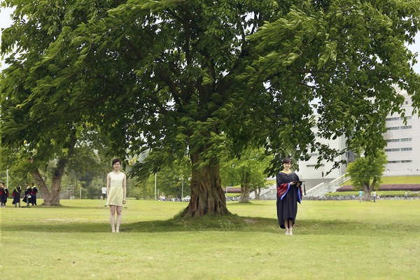 【毕业】再见 轻狂的青春
