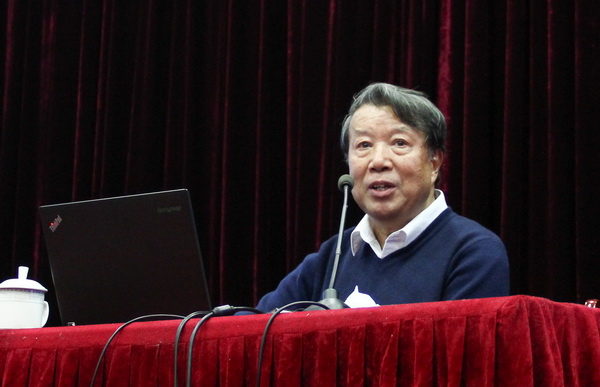 郭爱克院士做客成电讲坛分享“脑科学之梦”