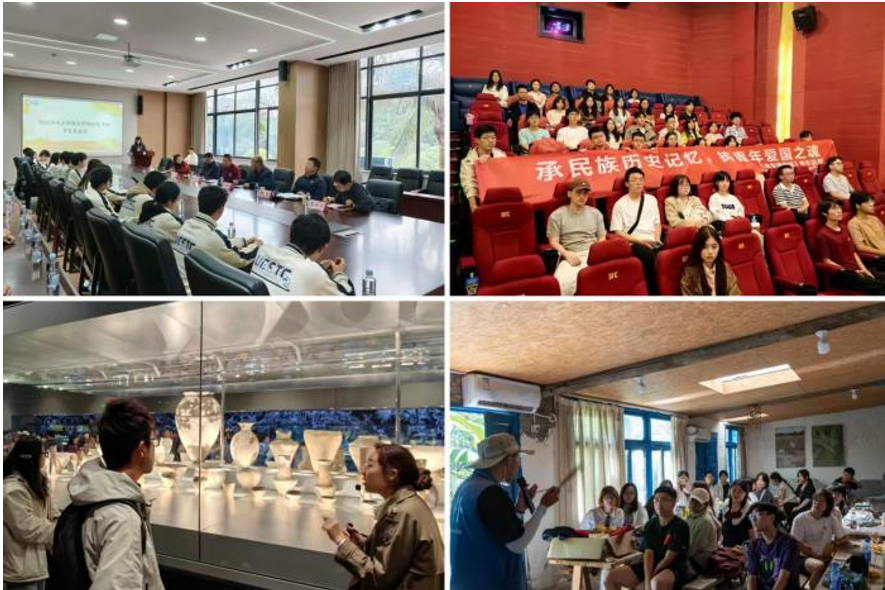 为爱坚守！我校全方位资助育人体系很暖心！