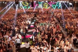 【新征程 创一流】电子科大连续11年在国际基因工程机器设计大赛获金牌