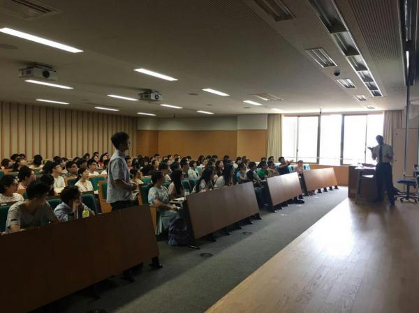 【成电国际】日本名校奖学金项目体验日式教育与文化