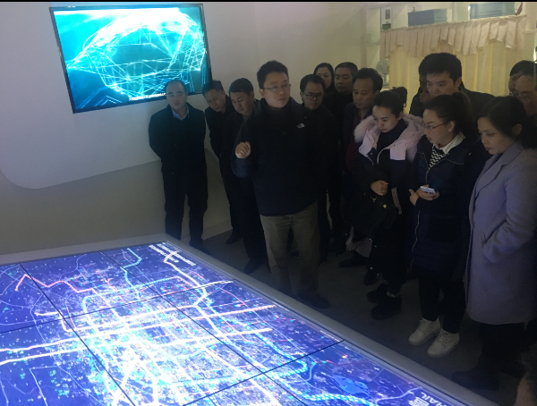 贵州岑巩县“互联网+”农文旅专题培训班在我校举办