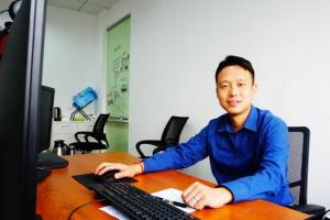 【启梦成电】牛晓滨：纳米世界里的“数学家”