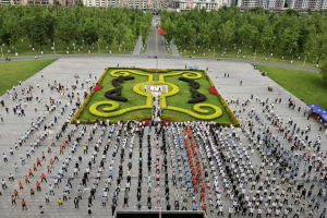 2024“校园健身跑” 活动举行