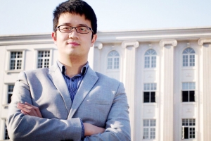 【校级荣誉·成电优秀辅导员】武剑：学生的事就是我的事