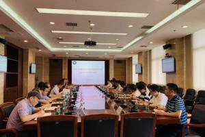 教育部专家组来校评审中央改善基本办学条件项目并检查执行情况