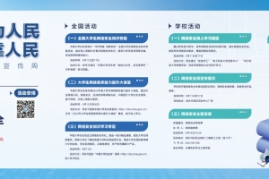 学校举办2023年国家网络安全宣传周系列活动