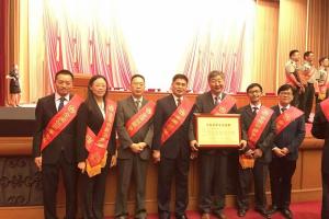 【砥砺奋进的五年】顶天立地做真科研 创新发展求真贡献