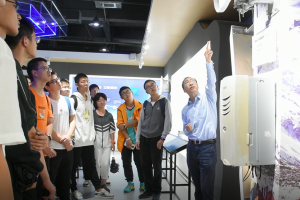 【“十三五”发展巡礼】牢记立德树人使命　培养拔尖创新人才