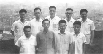 【成电纪事】成电彩电攻关大会战