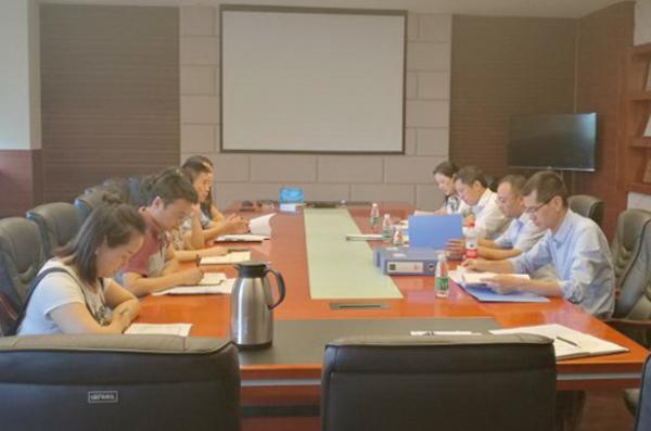 学校开展院级单位党组织意识形态工作专项督查