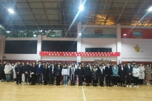 第十二届阳光体育健康活力大赛圆满落幕