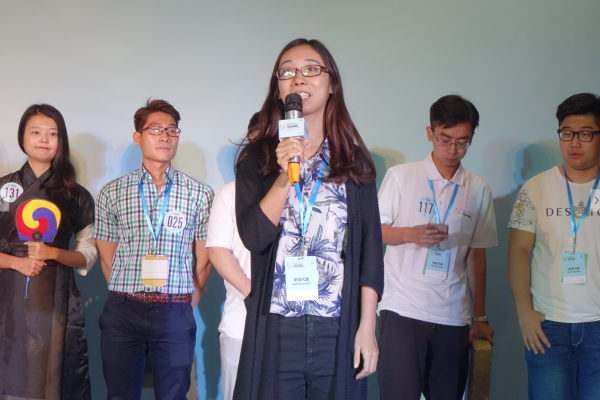 【甲子校庆】听！来自“亚青”论坛的声音