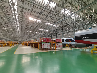 【实践】生命学院青春生命实践队前往中车长客参观调研