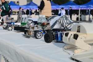 第五届新工科教育课程学习作品展精彩举行