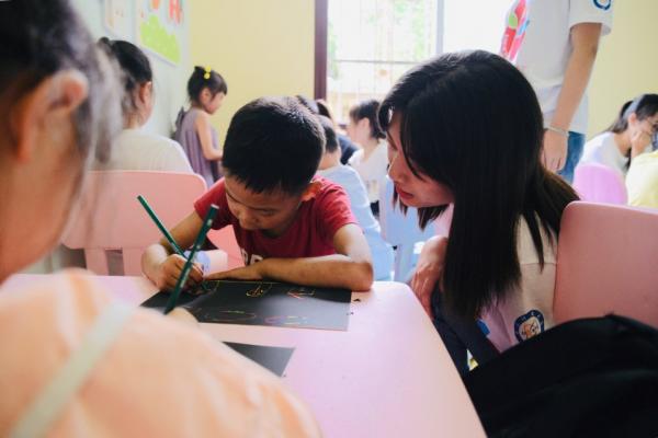 【实践】心霖文化服务队：情系都江堰 助力乡村振兴