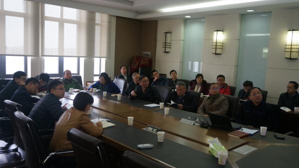 研究生院党支部组织学习全国高校思想政治工作会议精神