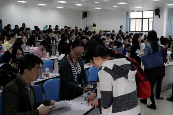 计划财务处开展学生财务报销员首期培训