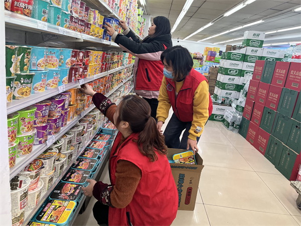 后勤保障部多措并举做好春季开学准备工作