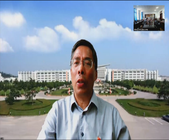 “中国式现代化道路与马克思主义理论研究的时代使命”学术研讨会举行