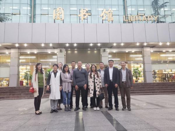 经管学院第二届MBA校友举行入校二十周年聚会