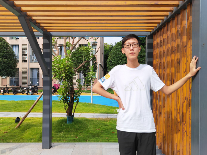 【迎新】我的大学我的梦（一）