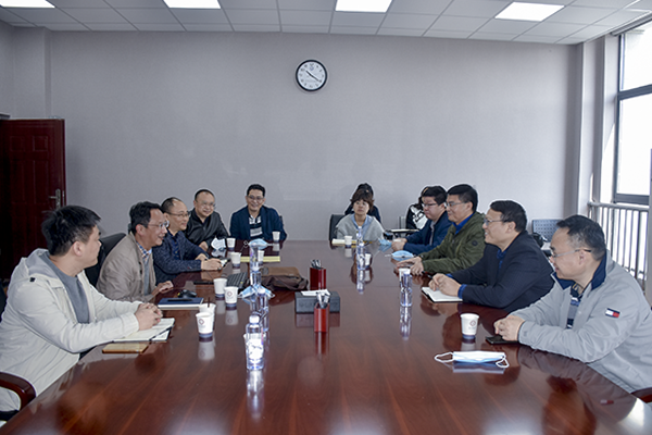 经管学院与电子科大出版社研讨出版合作