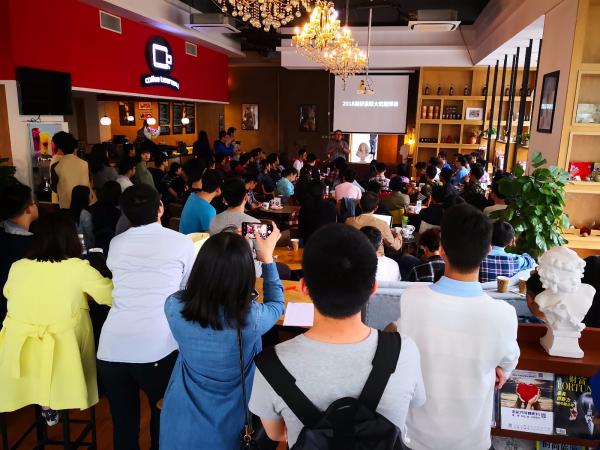 【成电下午茶】田旺老师解析美国名校研究生录取现状