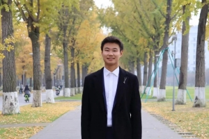 【美丽成电·奋斗之美】曹迪：甘坐“冷板凳”，奋斗的样子最美丽