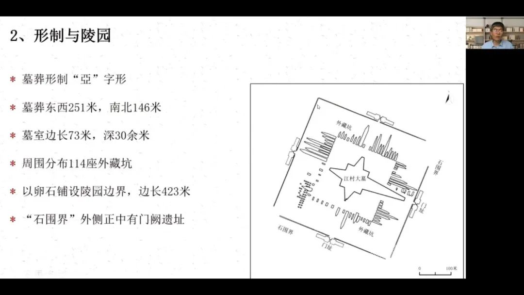 【成电讲坛】陕西省考古研究院研究员马永嬴讲述汉文帝霸陵考古发现与研究