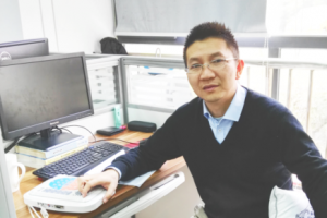 【启梦成电】徐鹏：爱“脑电”，也让“脑电”爱人