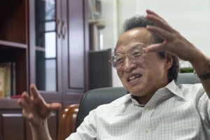 【美丽成电·创新之美】任福继教授：在先进智能和情感计算领域持续深耕