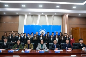 第十七届中国模拟联合国大会在我校举行