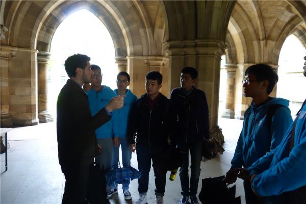 【成电国际】我校爱尔兰-英国暑期文化交流活动圆满结束