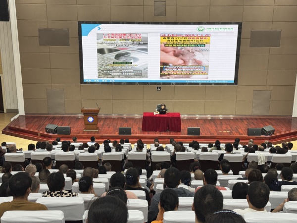 后勤保障部开展专项培训，筑牢师生食品安全防线