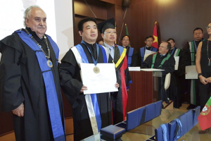 IDMgt2012级博士程耀贵：读书、坚持、分享与成长