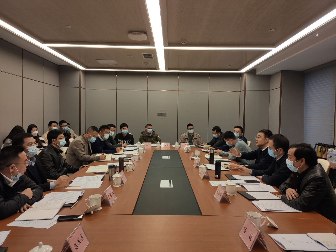 【帮扶在行动】校领导赴康定市调研推进定点帮扶工作