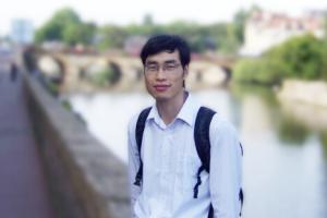 【启梦成电】徐增林：大数据时代的“smile 王子”