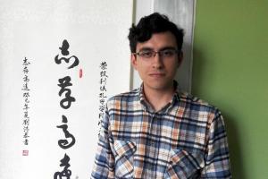 【国际学生风采】丁小龙：“宅”在计算机旁的“程序猿”